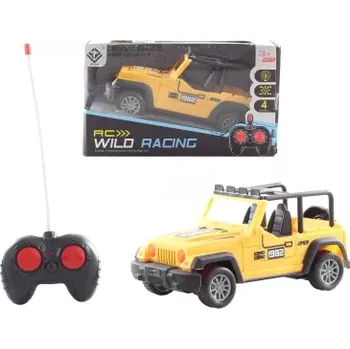 RC model auta RC jeep na dálkové ovládání