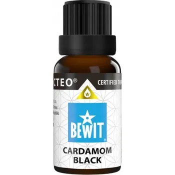 Vonný olej Bewit Kardamom černý 15 ml