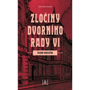 Zločiny dvorního rady VI.: Pochod Radeckého - Jaromír Jindra (2025, pevná)