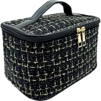 Kosmetická taška J&W Kosmetická taška Zovoke černá Univerzální