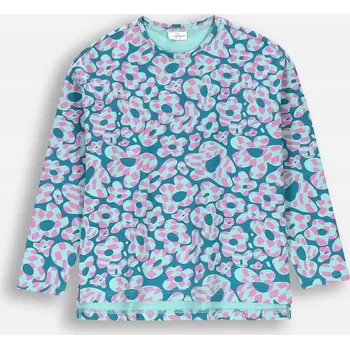 Coccodrillo dětské tričko vícebarevné bavlna velikost 146