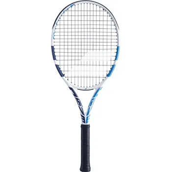 Tenisová raketa Tenisová raketa Babolat EVO Drive Women Bílý, Modrý (1)