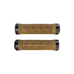 Sada MTB gripů Trek Line Pro, Tan