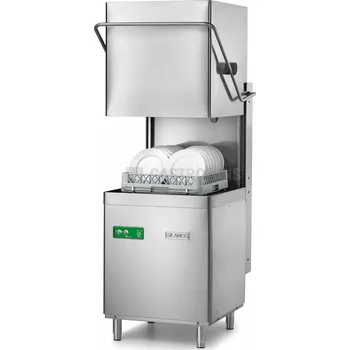 Myčka nádobí Myčka průchozí PS H50-40N-DB SILANOS