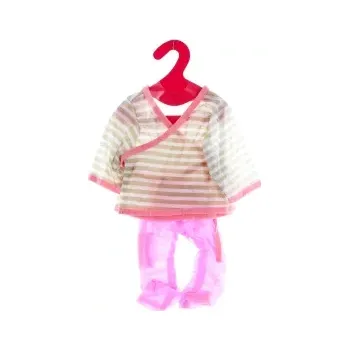 Doplněk pro panenku Oblečení pro panenku 35–45 cm – tepláčky a tričko