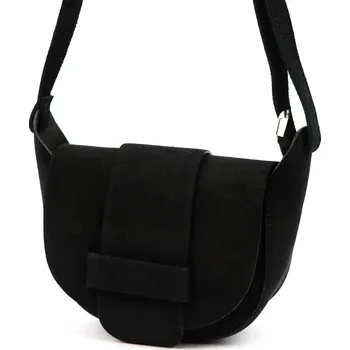 Kabelka Dámská kabelka Luka 25-049 černá