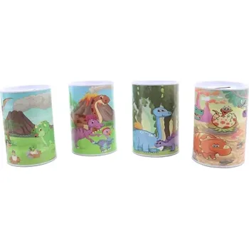 Pokladnička Pokladnička dino