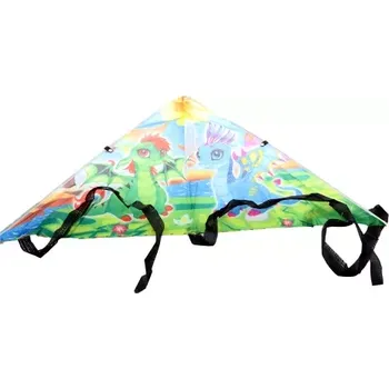 Létající drak Létající drak s motivem dráčků 74 × 40 cm