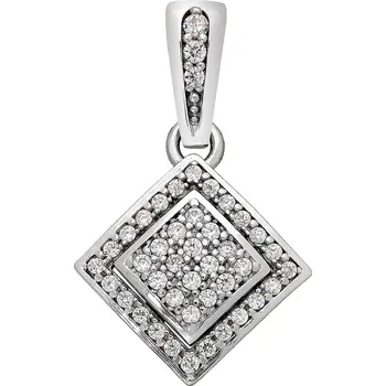 Přívěsek Zlaton Přívěsek bílé zlato 1g 000381210234