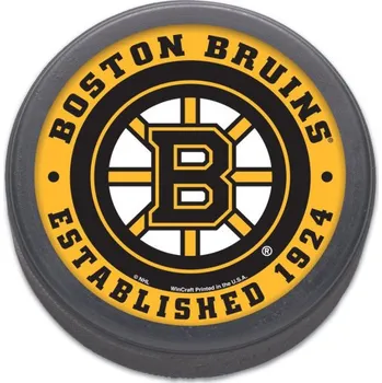 Puk WinCraft Puk Team Boston Bruins 396004