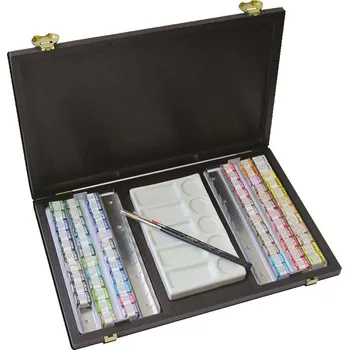 Vodová barva Lukas Aquarell 1862 Sada akrylových barev