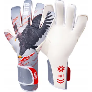 Brankářské rukavice Brankářské rukavice BRAVRY ARES vel. 8