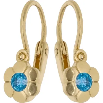 Náušnice Zlaton Náušnice žluté zlato 1.15g 000791409211