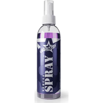 Tělový krém UNISTAR Nebula čisticí a zklidňující sprej 240 ml