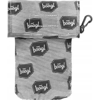 Školní batoh Školní batoh jednokomorový BAAGL oranžový