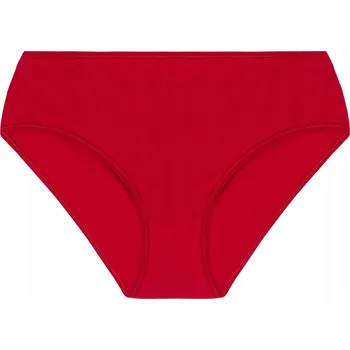 Kalhotky Vivisence 4002 červené XL Kalhotky kalhotky