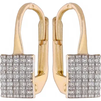 Náušnice Zlaton Náušnice žluté zlato 1.5g 000080202233