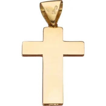 Přívěsek Zlaton Přívěsek žluté zlato 2.1g 000091811219