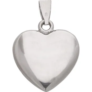 Přívěsek Zlaton Přívěsek bílé zlato 1.65g 000190903228