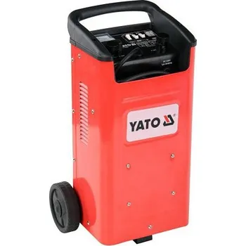 Nabíječka autobaterie YATO Nabíječka s funkcí startovací stanice 12V-300A / 24V-240A, YT-83060