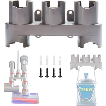 DRŽÁK NA STĚNU VĚŠÁK NA KARTÁČE PRO DYSON V7 V8 V10 V11 V12 V15 GEN5