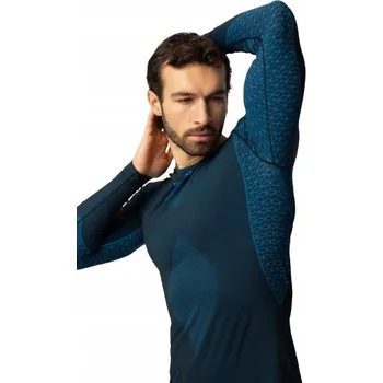 SPAIO CHLADÍCÍ TERMOAKTIVNÍ TRIČKO NA LÉTO PÁNSKÉ MIKINA MOTOCYKLOVÁ -M