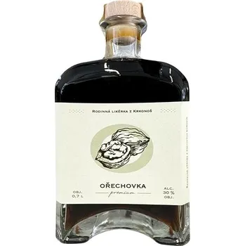 Likér Apicor Ořechovka premium 0,7 l 30 % vol.