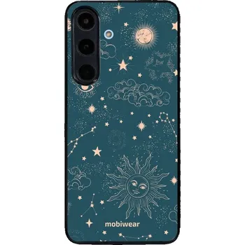Pouzdro na mobilní telefon Lesklý kryt Mobiwear Glossy - Samsung Galaxy S25 FE - G047G - Magický vesmír (Prémiové lesklé pouzdro, obal, kryt Mobiwear Glossy na mobil Samsung Galaxy S25 FE - G047G - Magický vesmír, materiál Plast + TPU silikon - krytí po všech stranách, neošoupateln