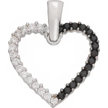 Přívěsek Zlaton Přívěsek bílé zlato 1g 000880303239