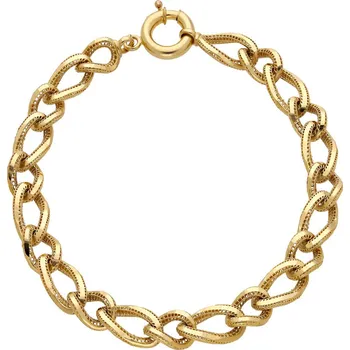 Náramek Zlaton Náramek žluté zlato 7.25g vel.20 000401001248