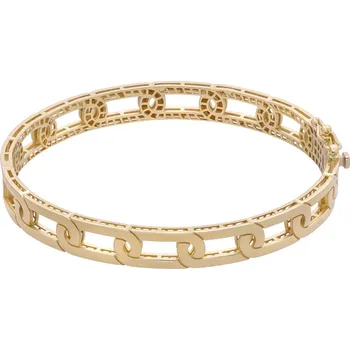 Náramek Zlaton Náramek žluté zlato 12.2g 000060112224