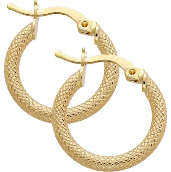 Náušnice Zlaton Náušnice žluté zlato 2g 000232010235