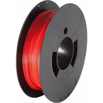 Filament Filament TPU ČERVENÝ 1,75mm 0,2kg F3D