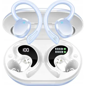 Sluchátka Bezdrátová sluchátka do uší Rulefiss Q38