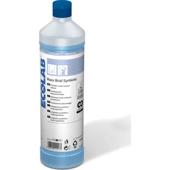 Čistič podlahy Ecolab Maxx Brial Synbiotic 1 l