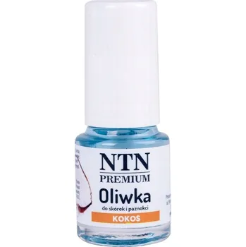 Výživa nehtů NTN Olej na nehtovou kůžičku a nehty Kokos Č. 08 5 ml