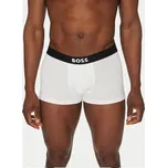 BOSS Souprava boxerek Trunk 3P Boss One 50544263 Bílá XXL