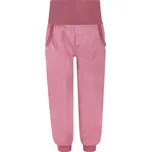 V-Mart, Pružné letní růžové softshellové kalhoty 104