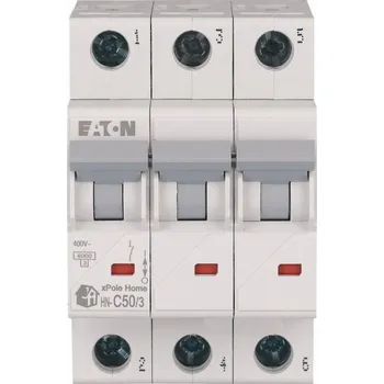 Jistič Jistič 3P C 50A 6kA AC HN-C50/3