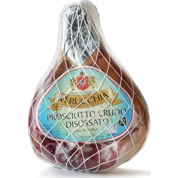 Sušené maso Verucchia - prosciutto crudo sušená šunka 6kg