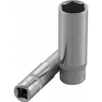 Klíč Hluboká nástrčná hlavice 1/4" šestihranná 10mm S04HD2110 Jonnesway