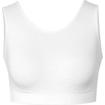 Dámské spodní prádlo 702040 - Tchibo - Bezešvá podprsenka - pro ženy - vel. L 44/46 - barva: bílá