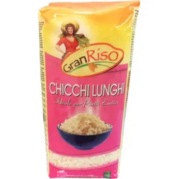 Příloha Pasini dlouhozrnná rýže chicchi lunghi 1kg