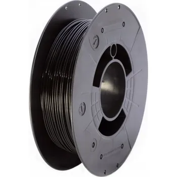 Filament Filament TPU ČERNÝ 1,75mm 0,2kg F3D