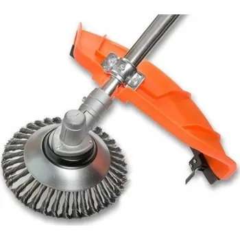 Vrták Drátěný kartáč na křovinořez Mar-Pol, 200 mm