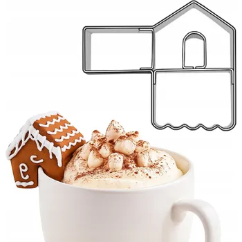 Obraz Formička na sušenky Birkmann 6,5 x 6,5 cm