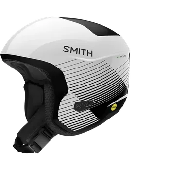 Lyžařská helma SMITH Icon Mips - Matte White Fade Out L