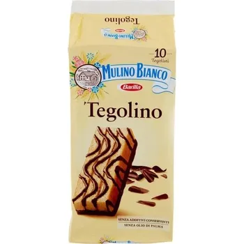Mulino bianco dezert tegolino 350g