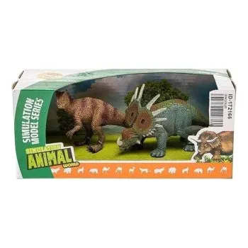 Figurka Sada 2 dinosaurů