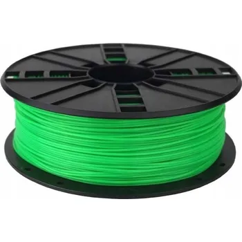 Filament PLA Filament Gembird 1,75 mm 1 kg zelený